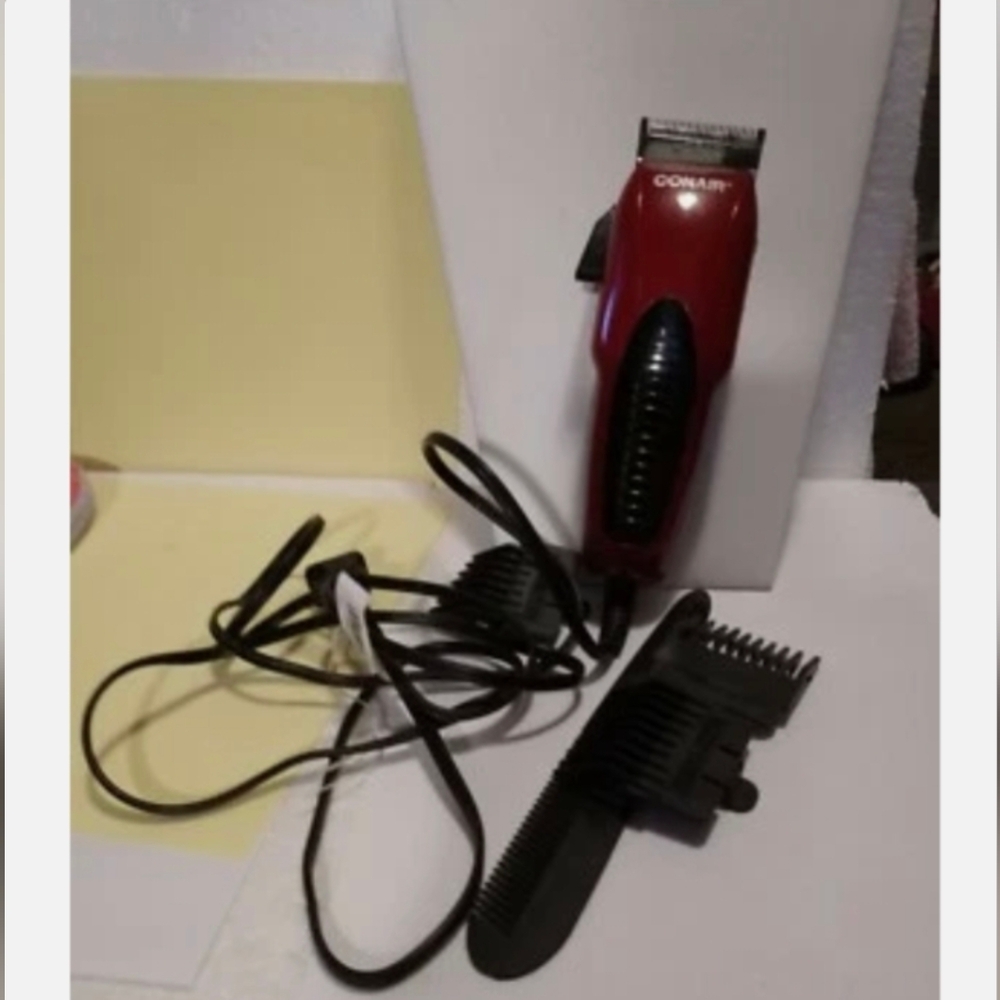 Conair Haircut Clipper Kit With Attachments